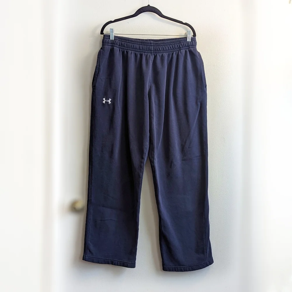 Under Armour Men's Fleece Team Pants - Picture 2 of 7